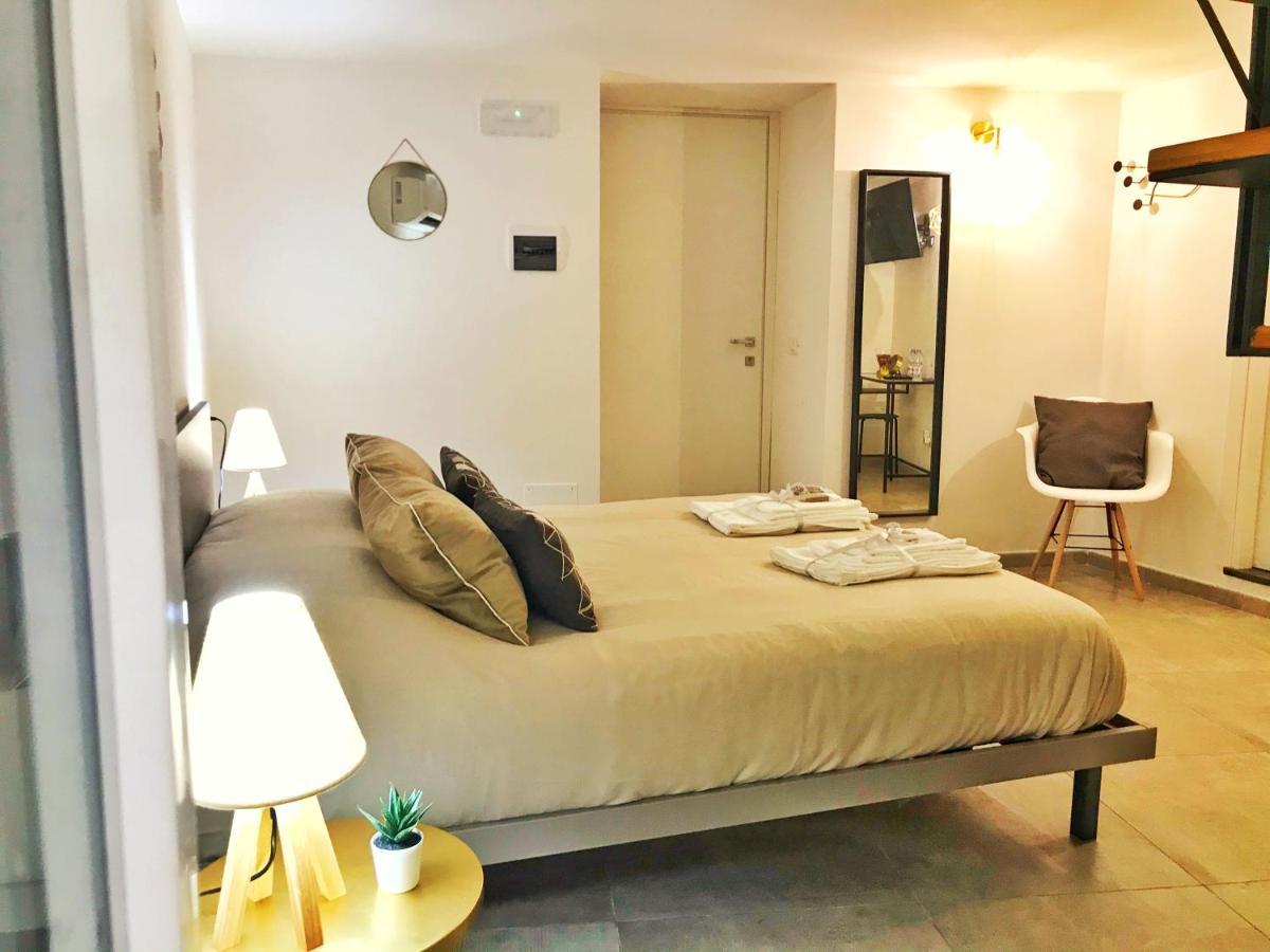 B&B Salerno In Centro 外观 照片