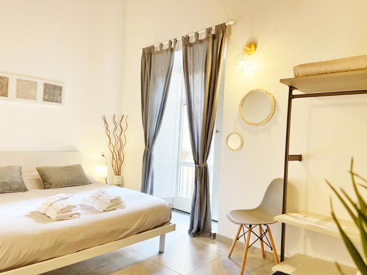 B&B Salerno In Centro 外观 照片