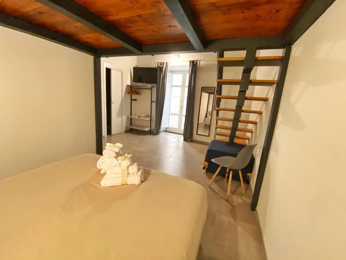 B&B Salerno In Centro 外观 照片