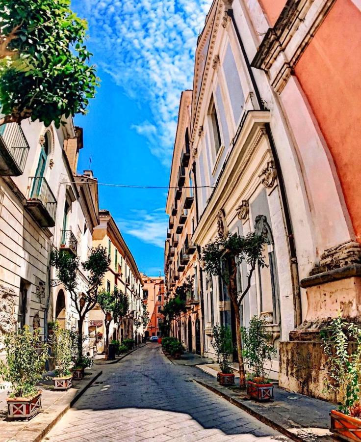 B&B Salerno In Centro 外观 照片