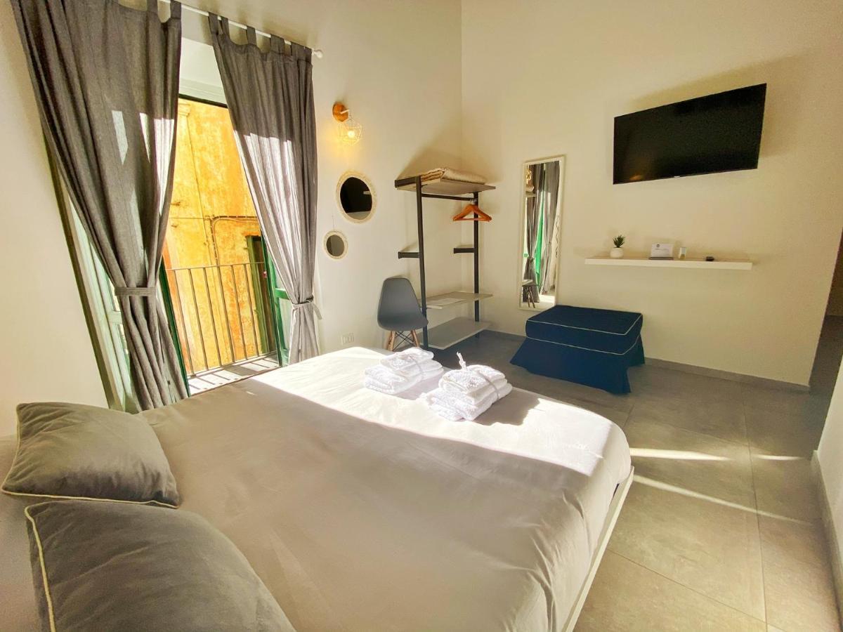 B&B Salerno In Centro 外观 照片