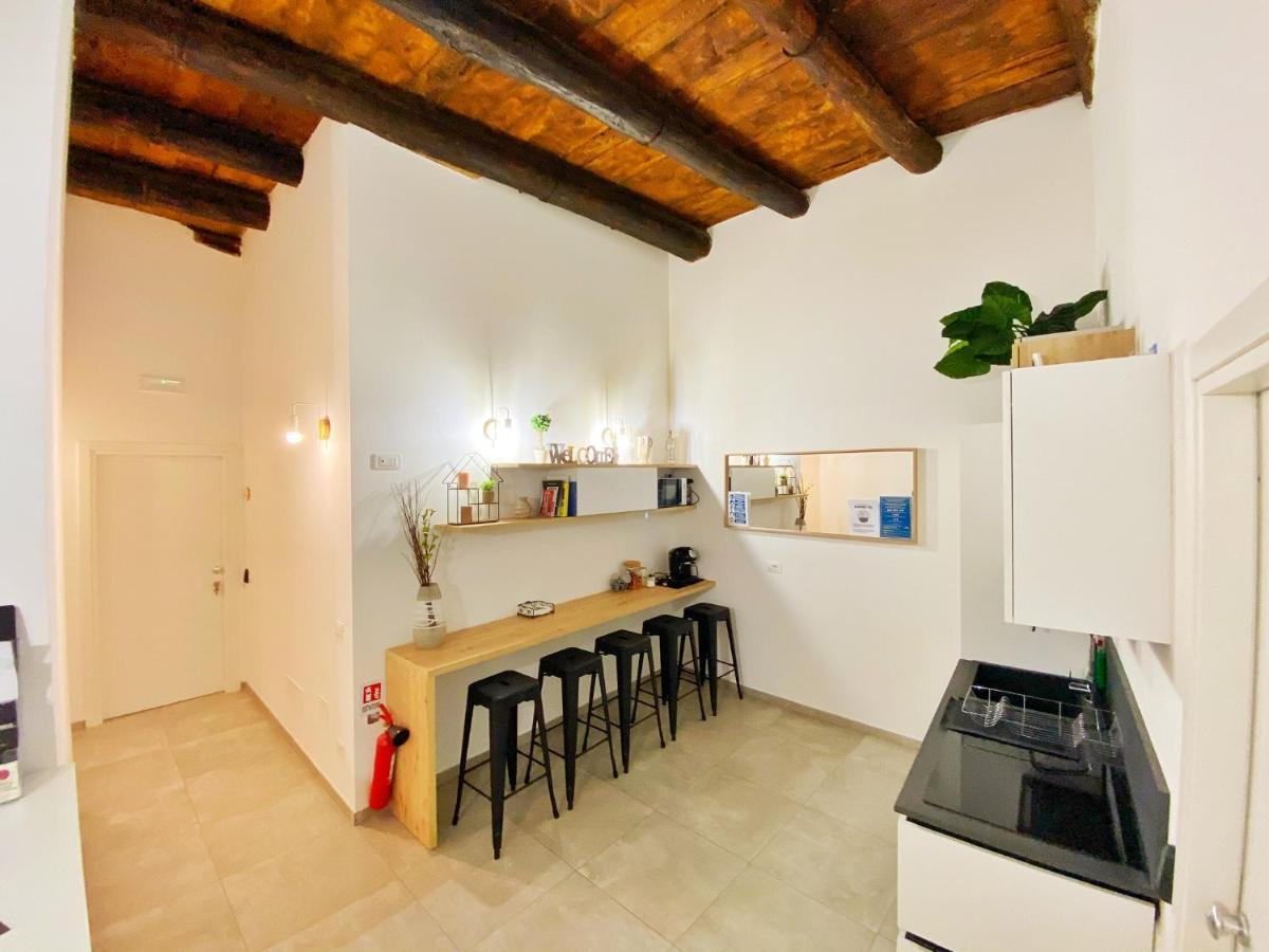 B&B Salerno In Centro 外观 照片