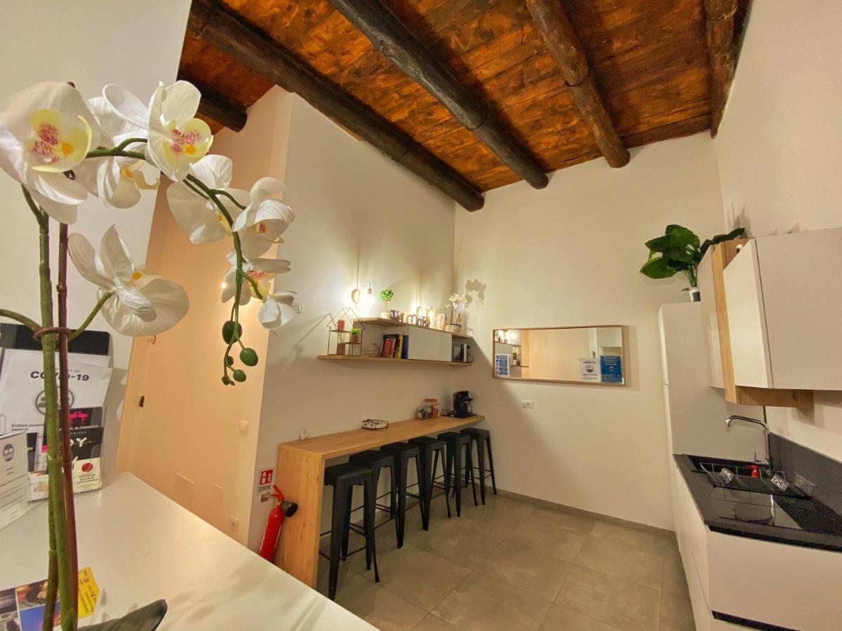 B&B Salerno In Centro 外观 照片