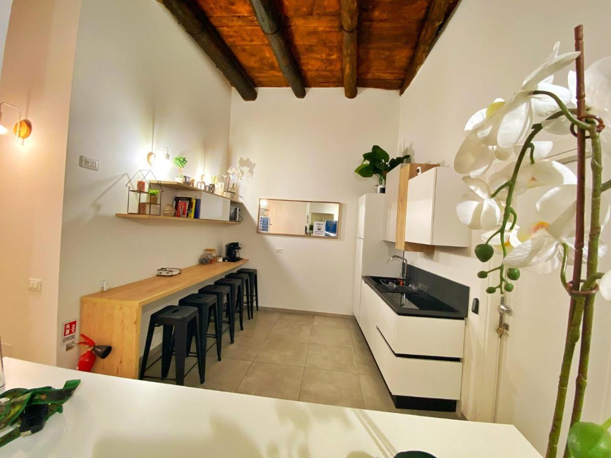 B&B Salerno In Centro 外观 照片