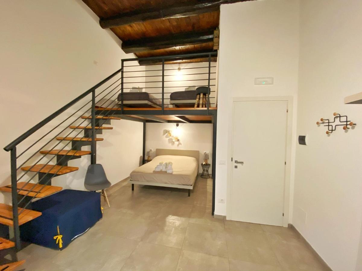 B&B Salerno In Centro 外观 照片