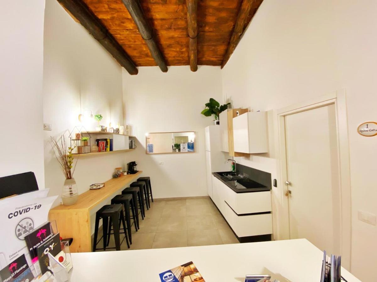 B&B Salerno In Centro 外观 照片