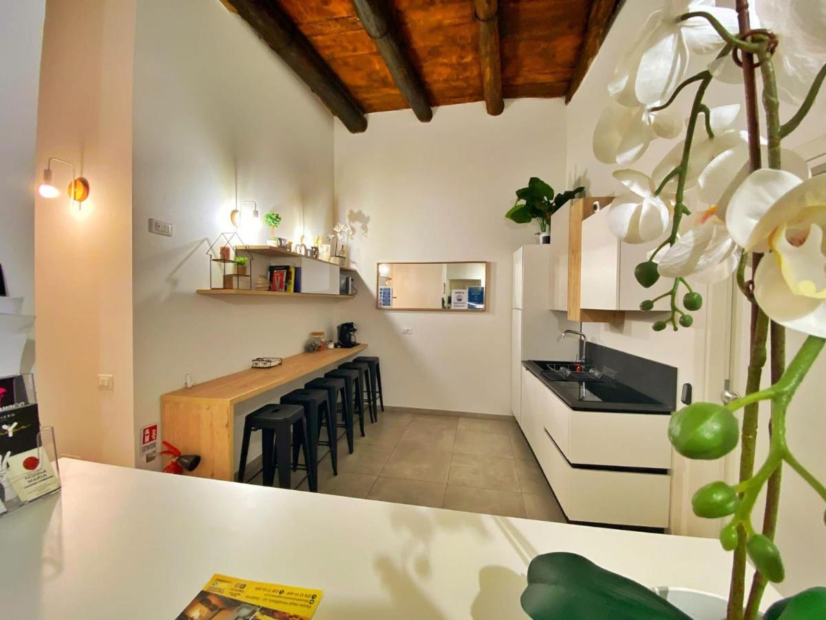 B&B Salerno In Centro 外观 照片