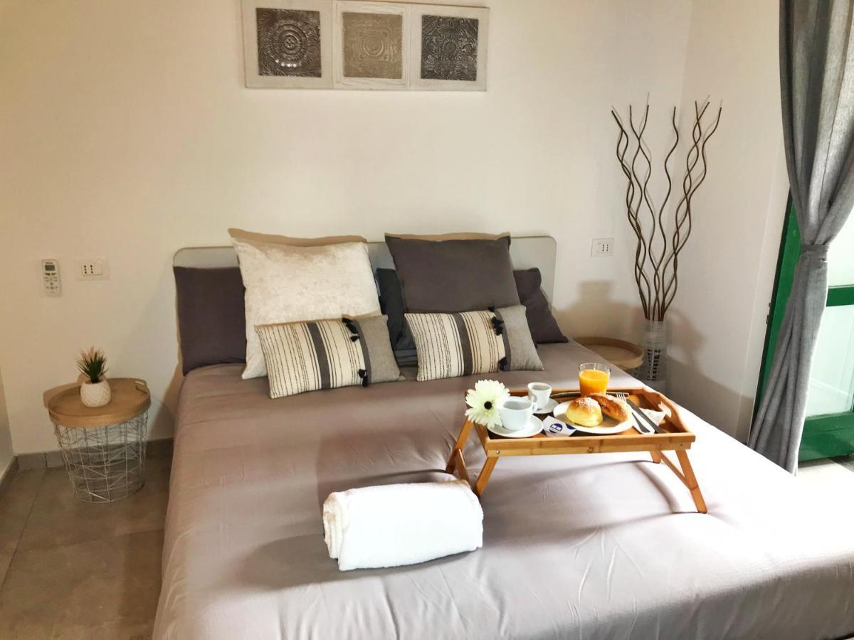 B&B Salerno In Centro 外观 照片