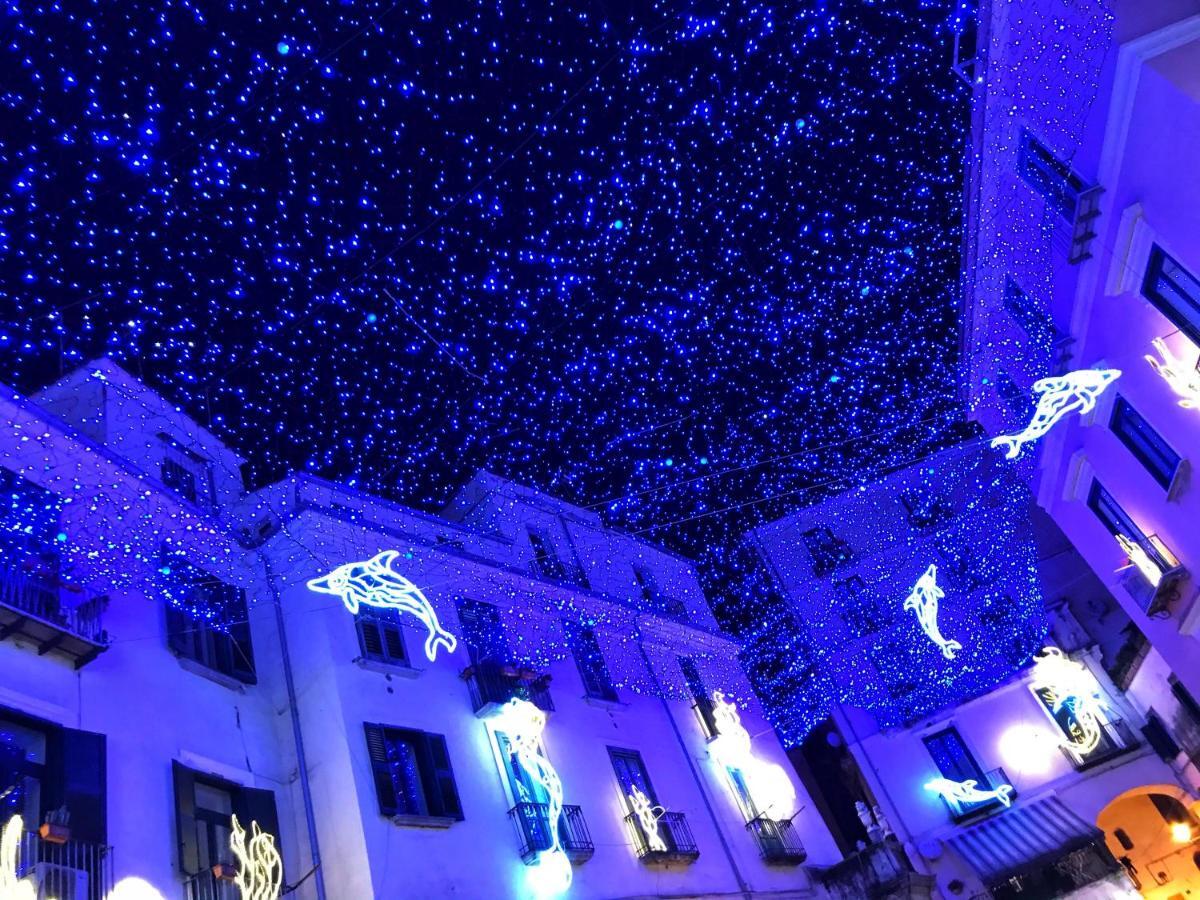 B&B Salerno In Centro 外观 照片